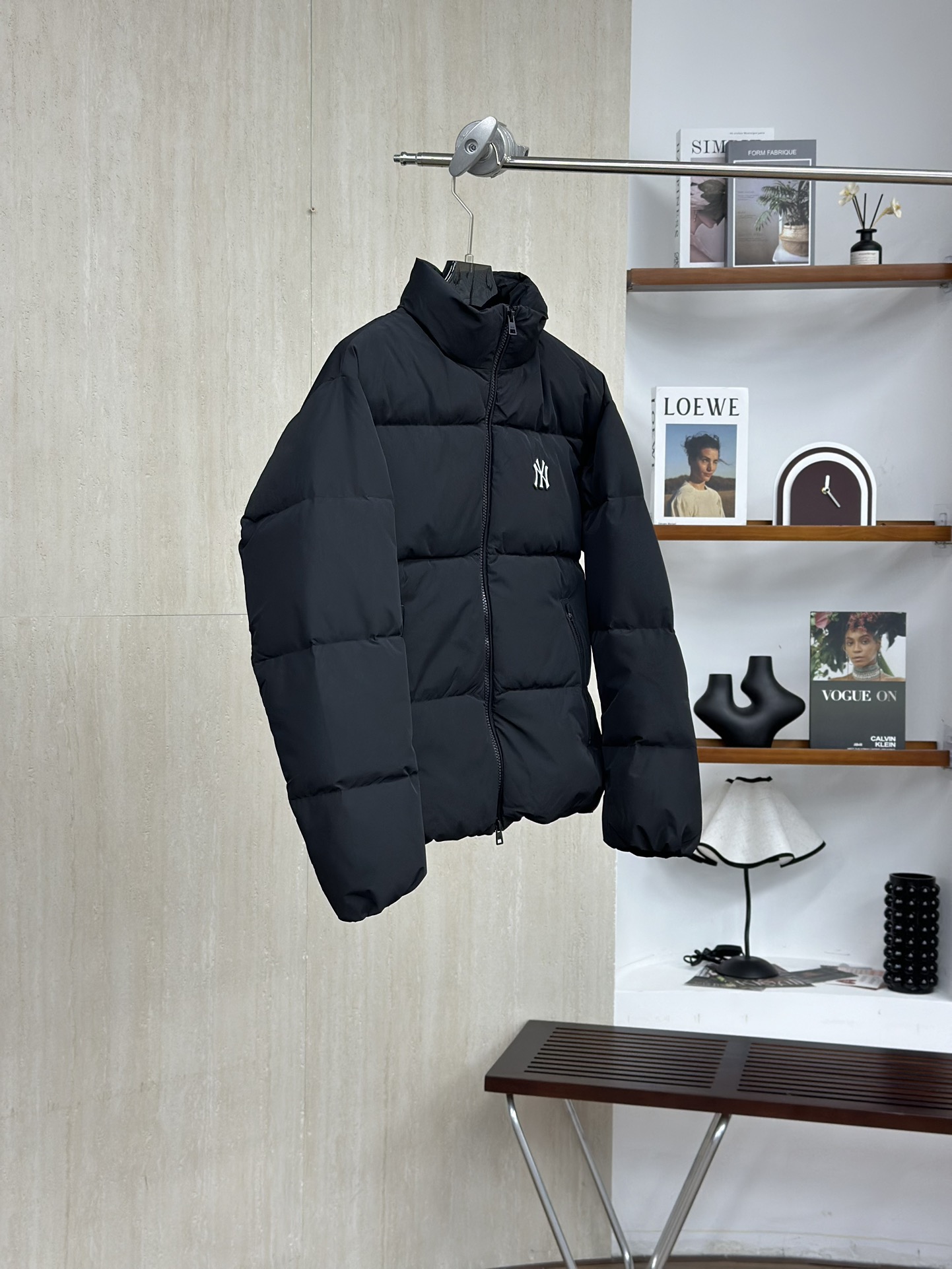 down jacket Men's